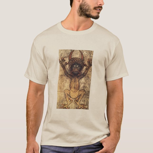 Camiseta Diablero (Anverso)