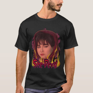 Camiseta Diablesa
