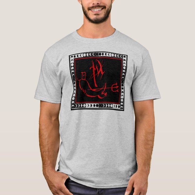 Camiseta Diablo (Anverso)