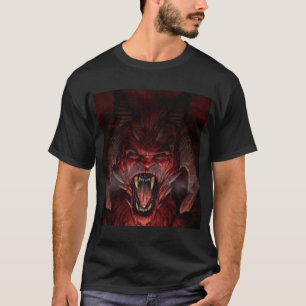 Camiseta Diablo