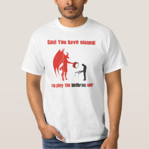 Camiseta Diablo budiano