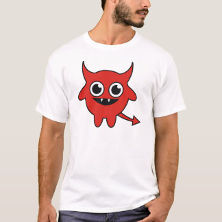 Camiseta Diablo cutáneo