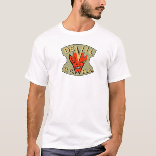 Camiseta Diablo de Ansaldo Moto, OCMA/motocicletas
