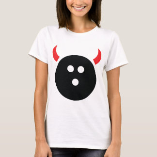 Camiseta Diablo de los bolos