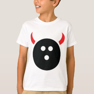 Camiseta Diablo de los bolos