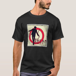 Camiseta diablo ideal de la calle