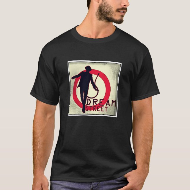 Camiseta diablo ideal de la calle (Anverso)