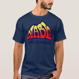 Camiseta Diablo Road Runners