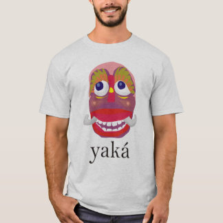 Camiseta Diablo srilanqués (YAKA)