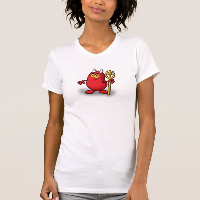 Camiseta Diablos (Anverso)