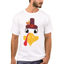 Diablos de acción de gracias moo en Turquía