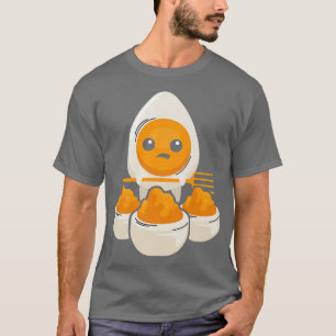 Camiseta Diablos de huevo ideados disfraces divertidos huev