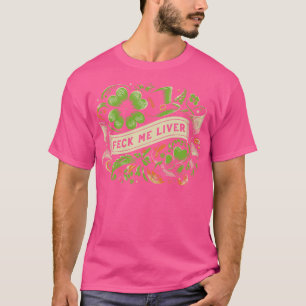 Camiseta Diablos del Hígado St Patrones