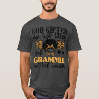Camiseta Diablos Divertidos Me Dieron Dos Títulos Mamá Y Gr