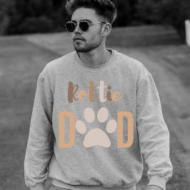 Camiseta Diablos Minimalistas adorables Rottie Rottweiler D