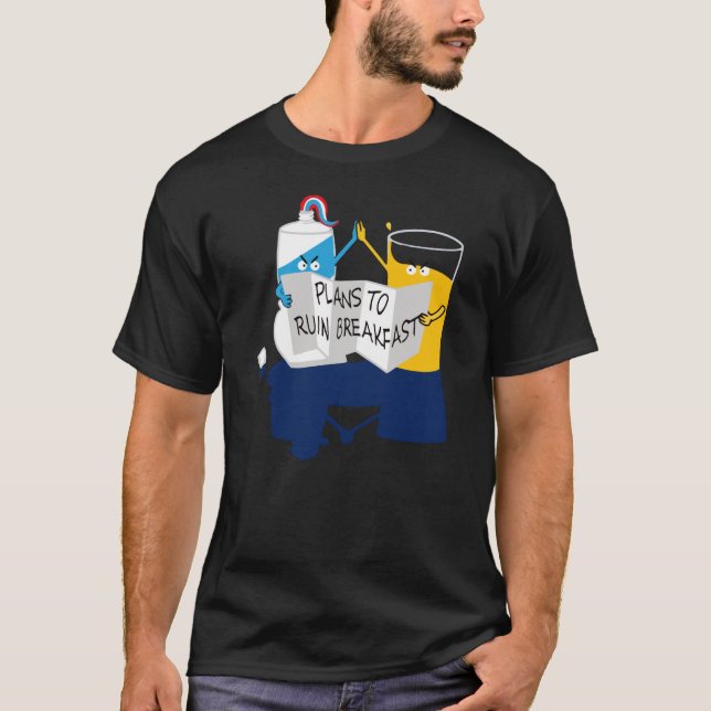 Camiseta Diabolico (Anverso)