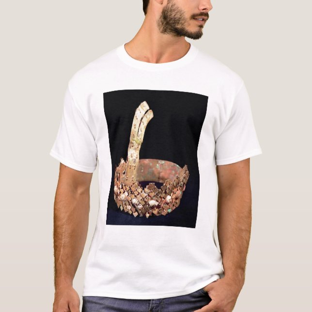 Camiseta Diadema, Chimu (Anverso)