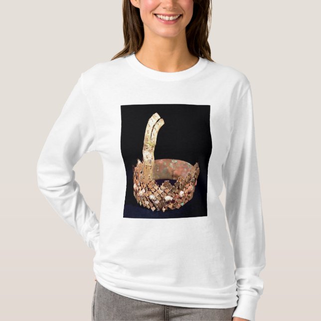Camiseta Diadema, Chimu (Anverso)