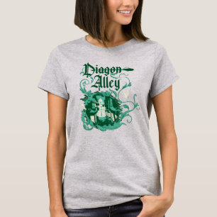 Camiseta DIAGON ALLEY™ Gráfico Vintage