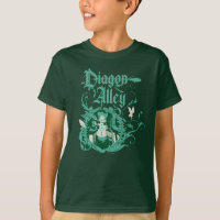 DIAGON ALLEY™ Gráfico Vintage
