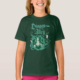 Camiseta DIAGON ALLEY™ Gráfico Vintage
