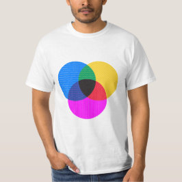 Camiseta diagrama de venmo