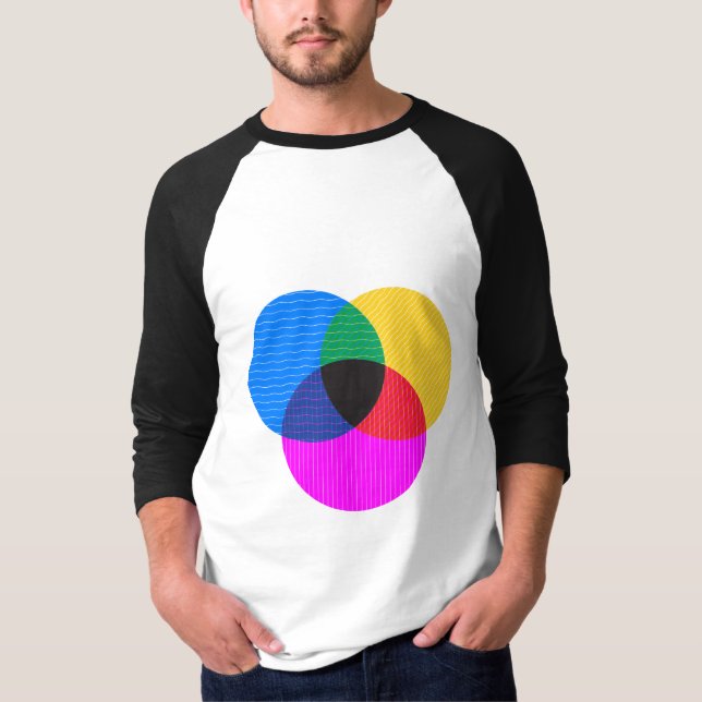 Camiseta diagrama de venmo (Anverso)