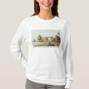 Camiseta Diagrama en la montaña de Tempelhof, Berlín