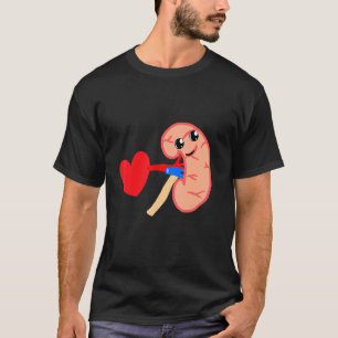 Camiseta Diálisis de la enfermedad renal aguda Nefrología