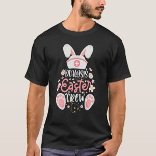 Camiseta Diálisis Día de Pascua Enfermería Cristóbal Conejo