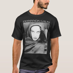 Camiseta Diamanda Galás Essential 