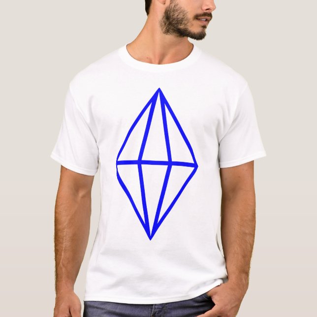 Camiseta Diamante (Anverso)