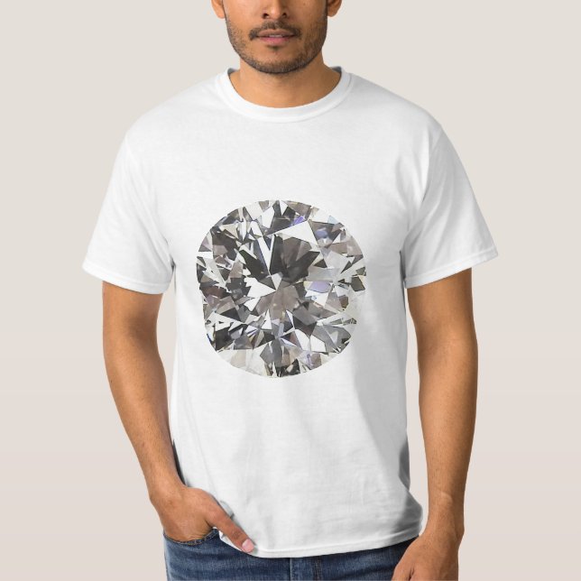 Camiseta Diamante (Anverso)