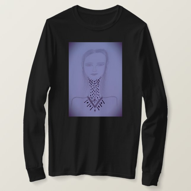 Camiseta Diamante (Anverso del diseño)