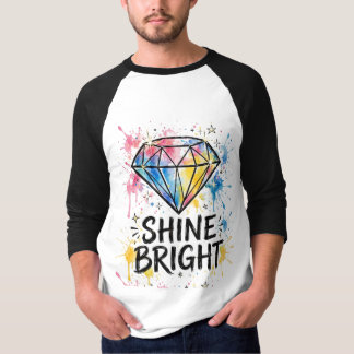 Camiseta Diamante