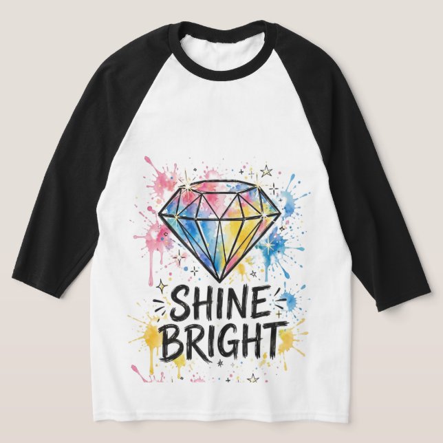 Camiseta Diamante  (Distribución)