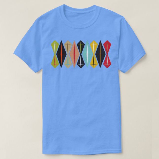 Camiseta Diamante (Diseño del anverso)