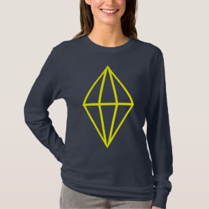 Camiseta Diamante