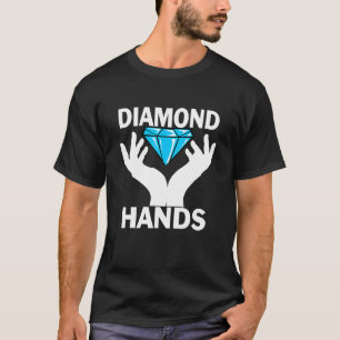 Camiseta Diamante A La Bolsa De La Nación Moon Ape