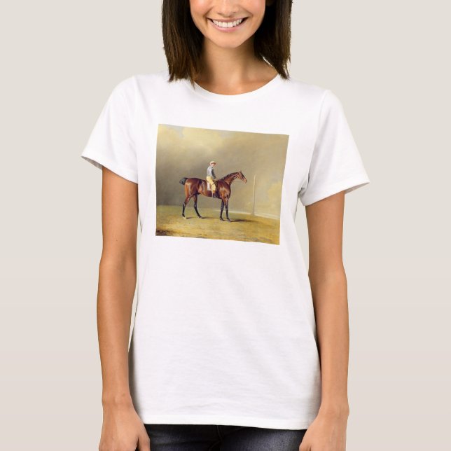 Camiseta Diamante, con Dennis Fitzpatrick Up, 1799 (petróle (Anverso)