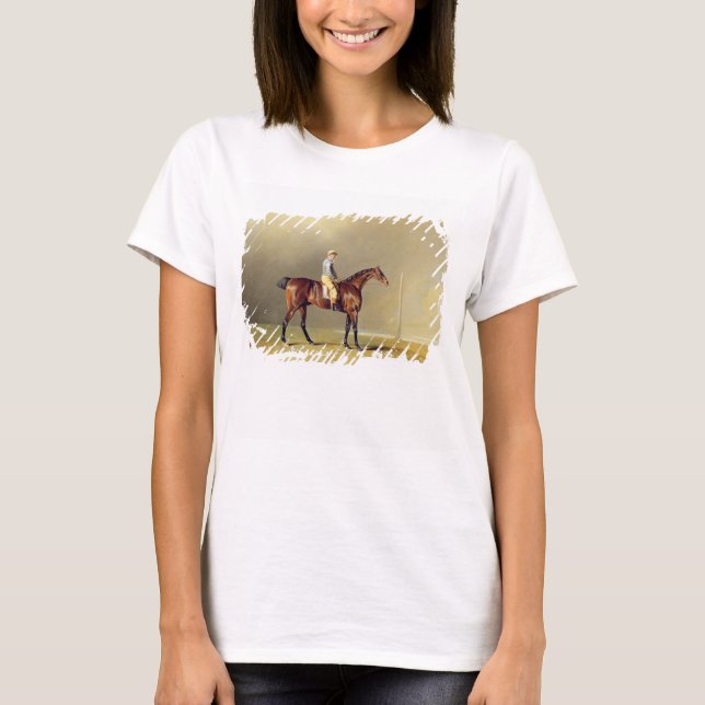 Camiseta Diamante, con Dennis Fitzpatrick Up, 1799 (petróle (Anverso)