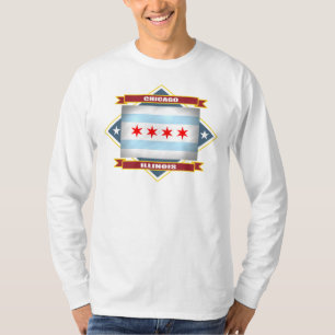 Camiseta Diamante de Chicago
