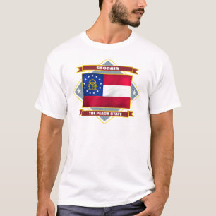 Camiseta Diamante de Georgia