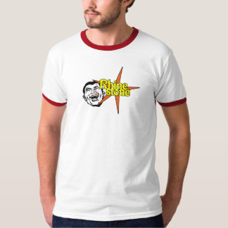 Camiseta Diamante de imitación