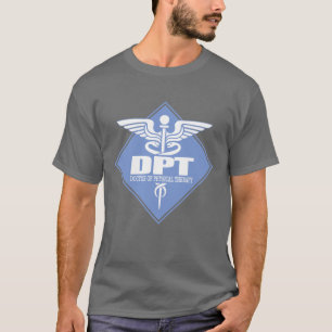 Camiseta Diamante del DPT