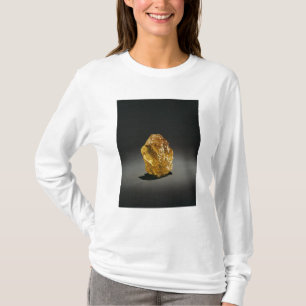 Camiseta Diamante en bruto amarillo