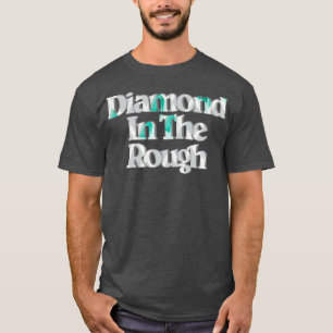 Camiseta Diamante en la tos