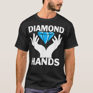 Camiseta Diamante Manos A La Bolsa De La Nación Moon Ape