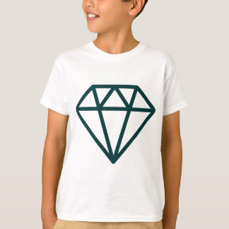 Camiseta Diamante simple