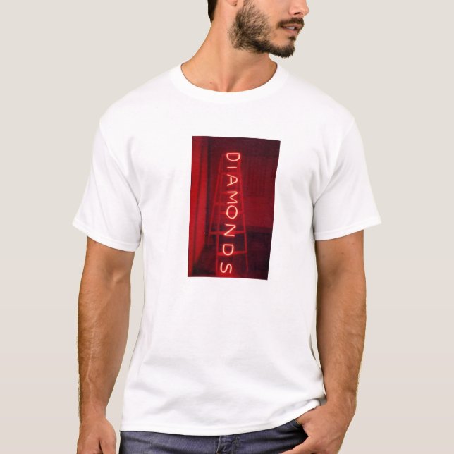 CAMISETA DIAMANTES (Anverso)